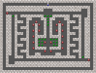 Уровень 24 — Spiros 03
